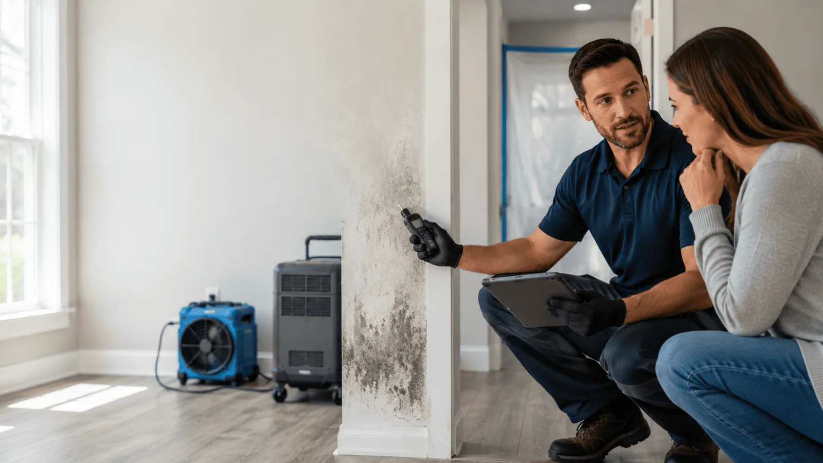 Mold Inspection Morrow, AR FAQs